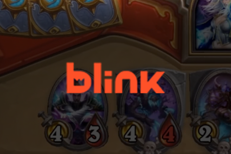 blink