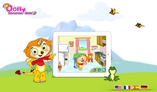 Oolly Educational Games